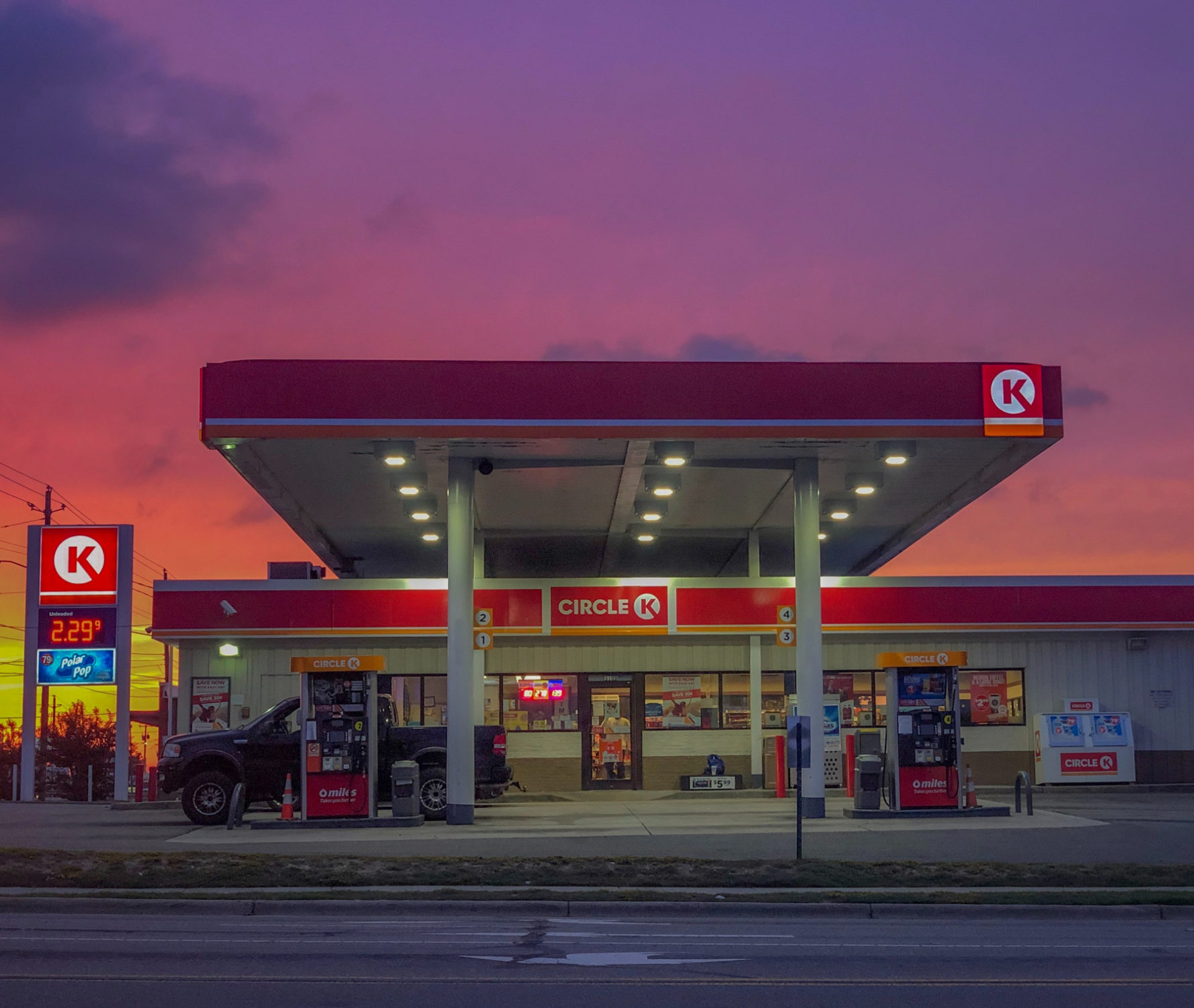 Couche-Tard