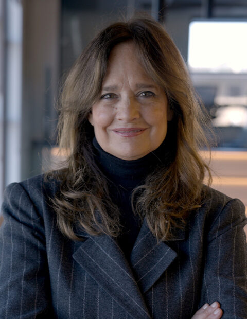 Hélène Desmarais