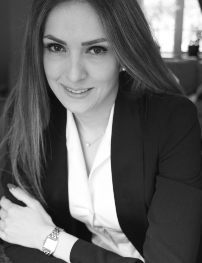 Behnaz Saboonchi