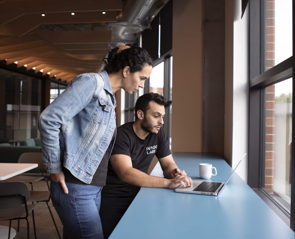 Our Process | IVADO Labs