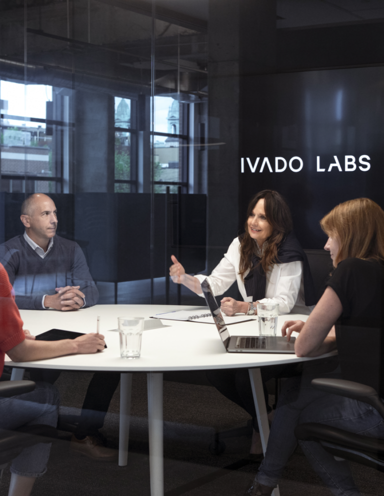 Your challenges | IVADO Labs